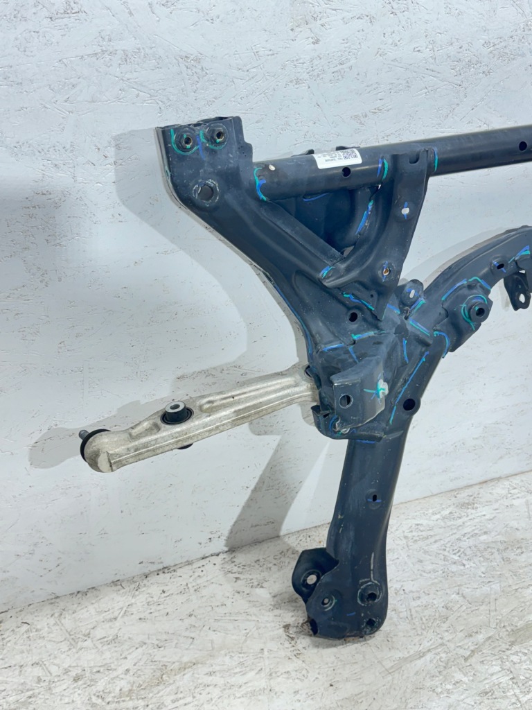 фото №11, Tesla model 3 y подрамник передний перед подрамник рычаги оригинал 104453101b