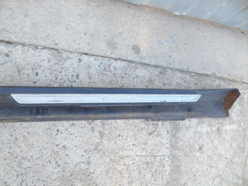 фото №5, Volvo v70 i молдинг порог левая наружная