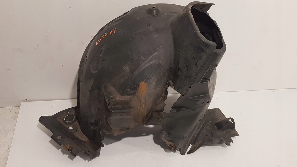 фото №11, Mercedes w204 підкрилок правий перед a2046984030 a2046905930