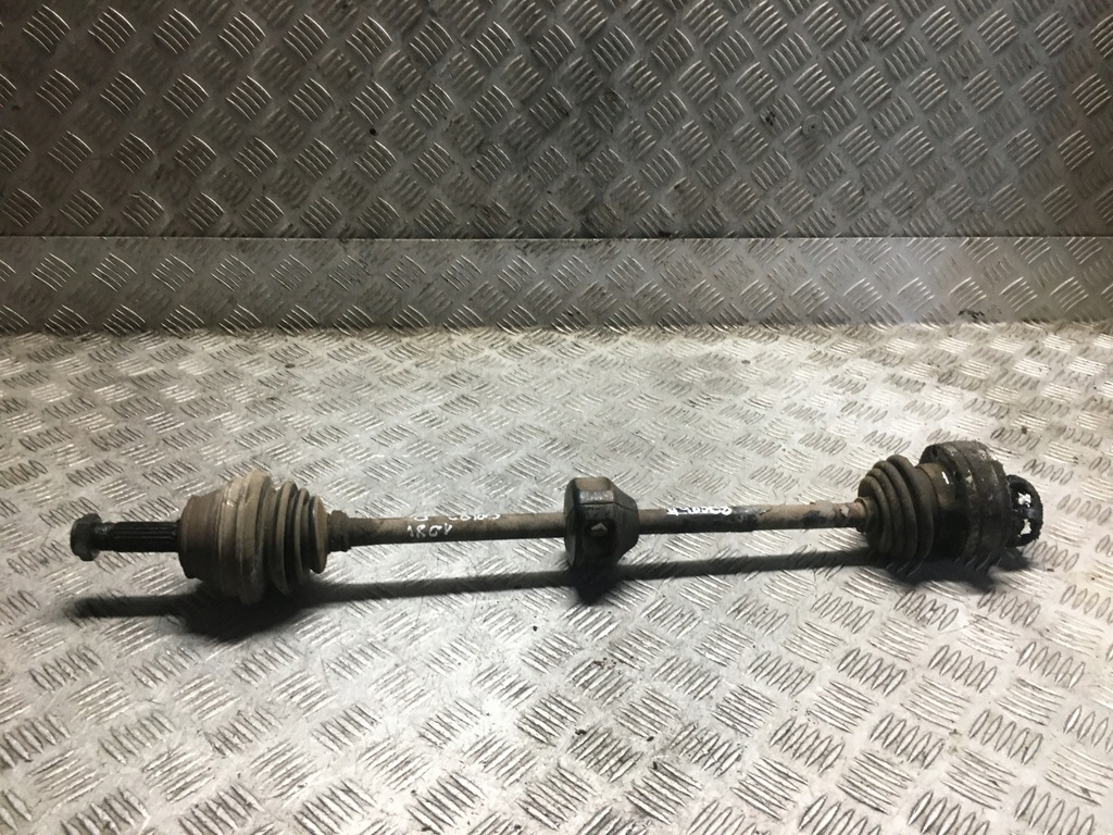 фото №1, Polo ii 1.0 привідний вал права