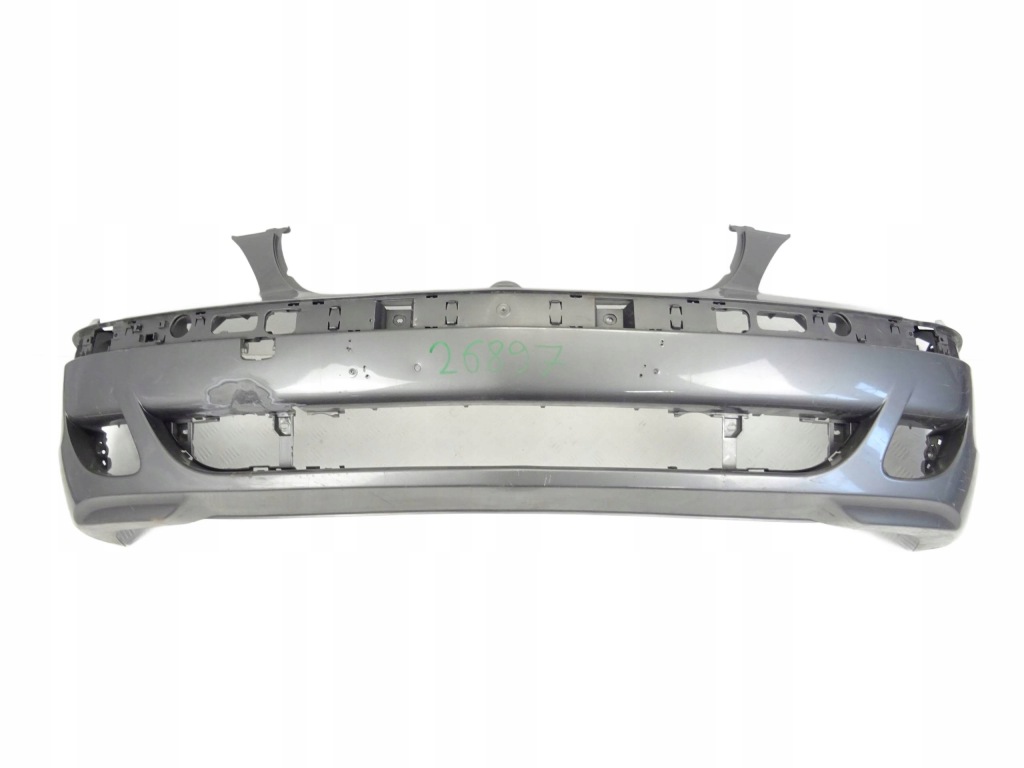 фото №1, Bmw 7 e65 lift бампер перед передний