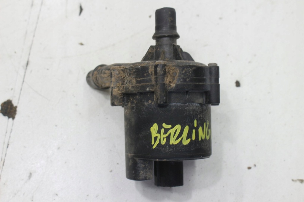 фото №5, Дополнительная насос wody 9806129480 berlingo iii partner электрик