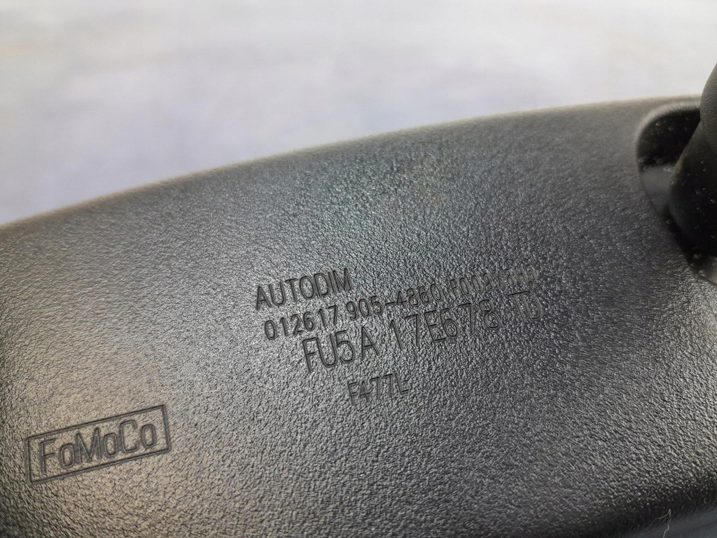 фото №5, Ford mustang mk vi дзеркало внутрішнє