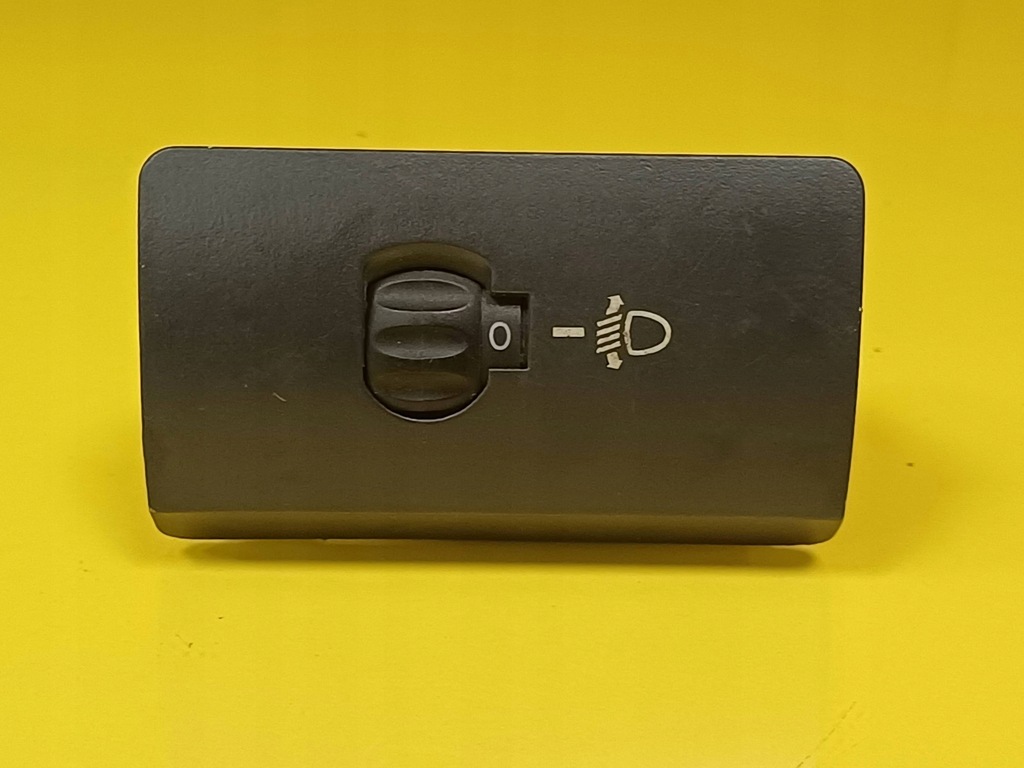 фото №1, Переключатель регулировки света renault safrane 7700808300 nr649