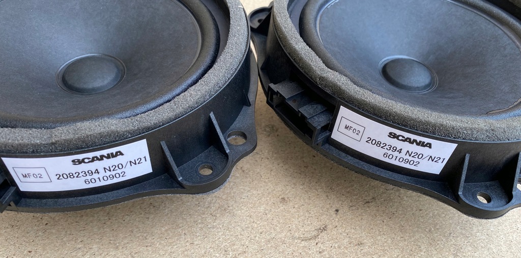 фото №3, Динамік scania r s ngt 2082394