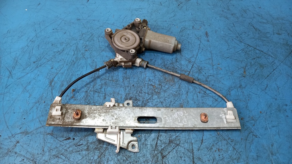 фото №2, Підйомник скло правий задня mazda tribute 01r