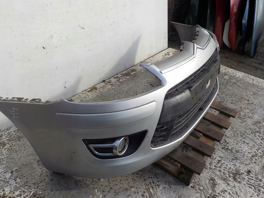 414 citroen c4 i lift бампер перед передний Цена