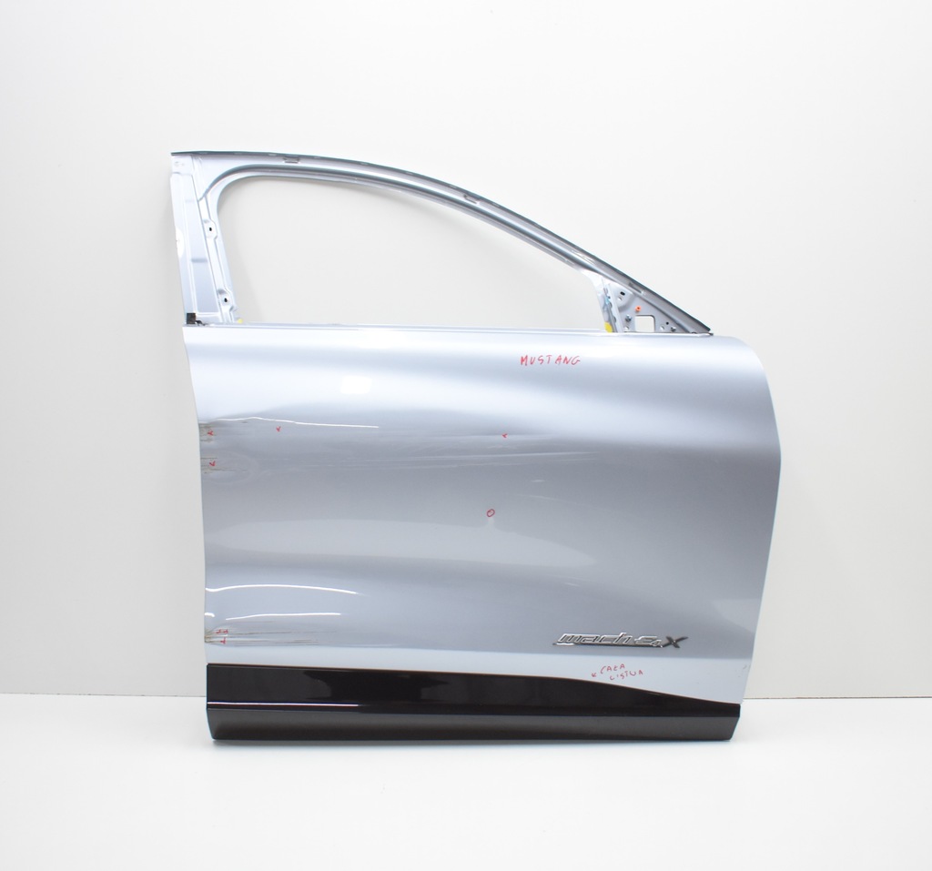 фото №1, Ford mustang mach e mach-e дверь правое перед передние org + молдинг