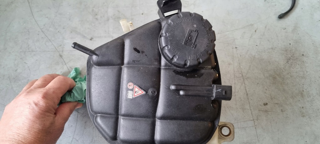 фото №9, Бачок розширювальний, рідина охолоджуючий