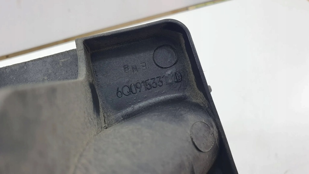 фото №5, Seat ibiza iv 4 6j 1.6 tdi основание корпус аккумулятор