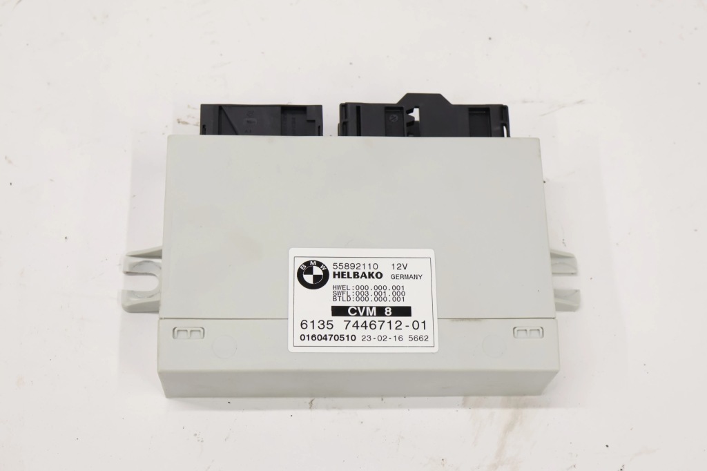 фото №1, Bmw 2 f23 модуль дах 7446712