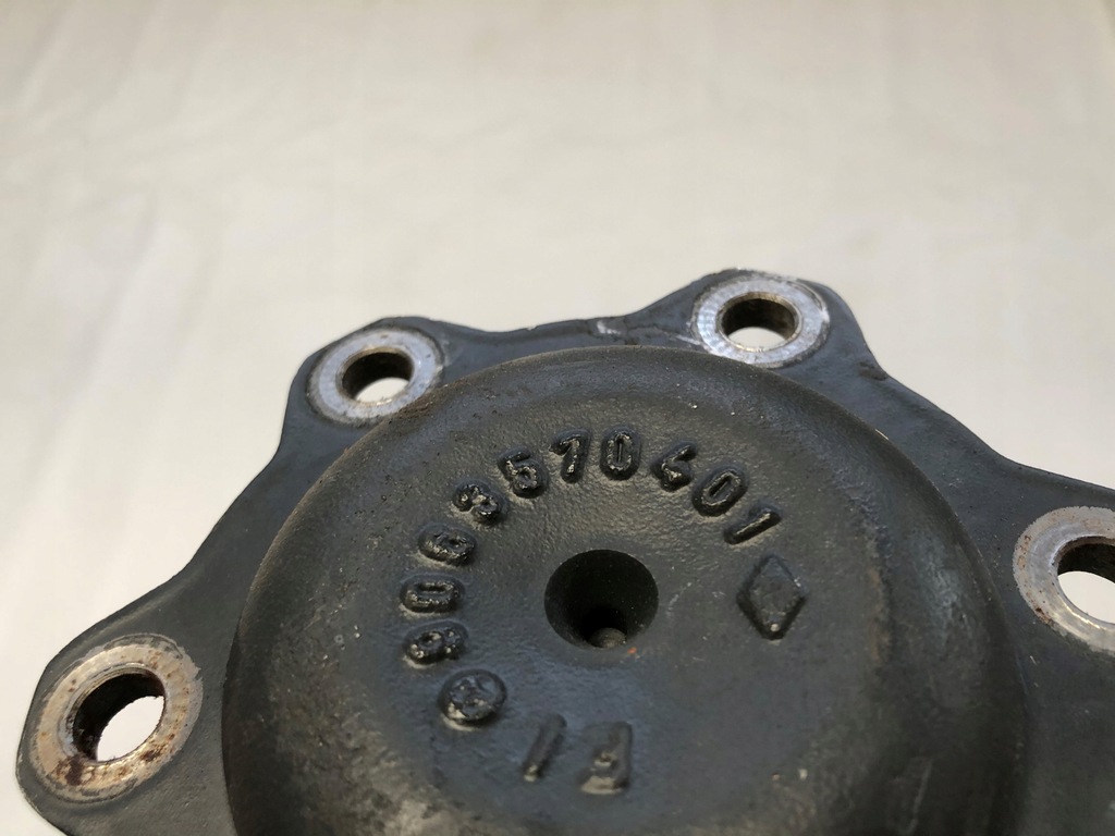 фото №5, Привідний вал sprinter 906 двійник права