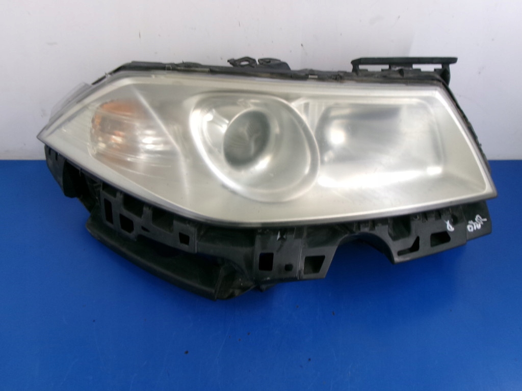 фото №1, Renault megane ii фара правий 8200412745c valeo
