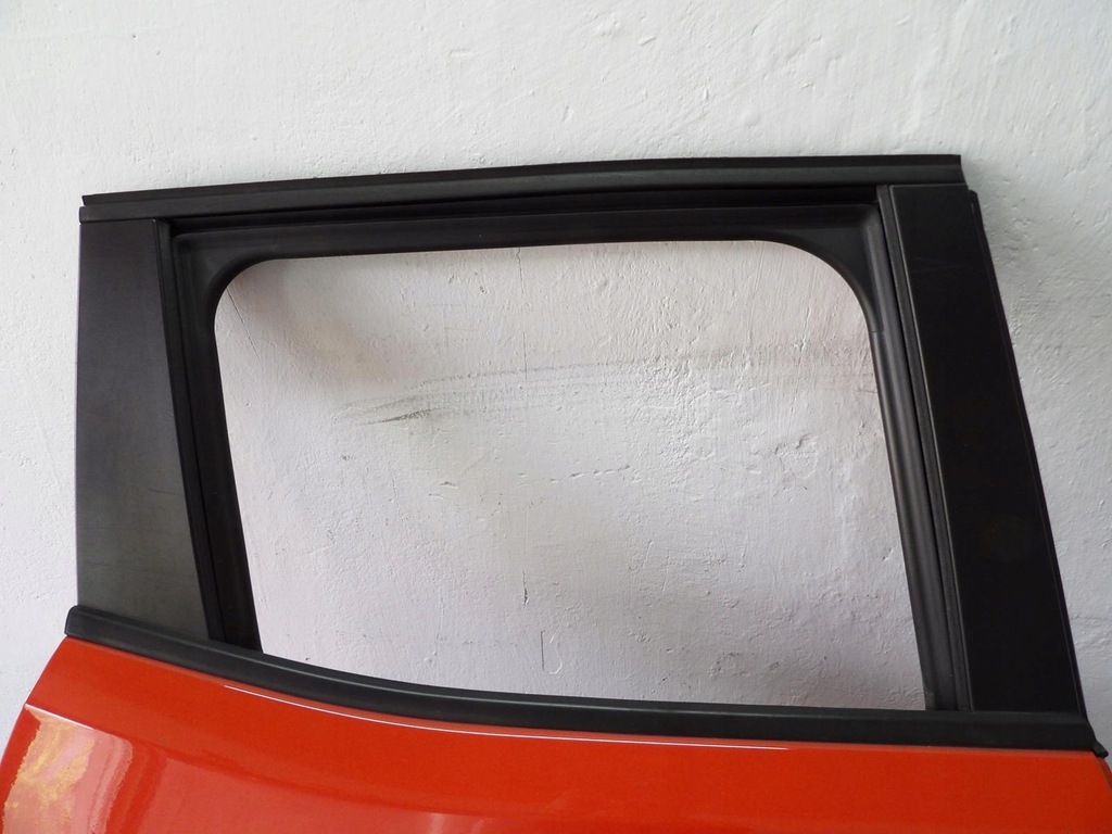 фото №2, Двері праве правий задня jeep renegade 2014- 562