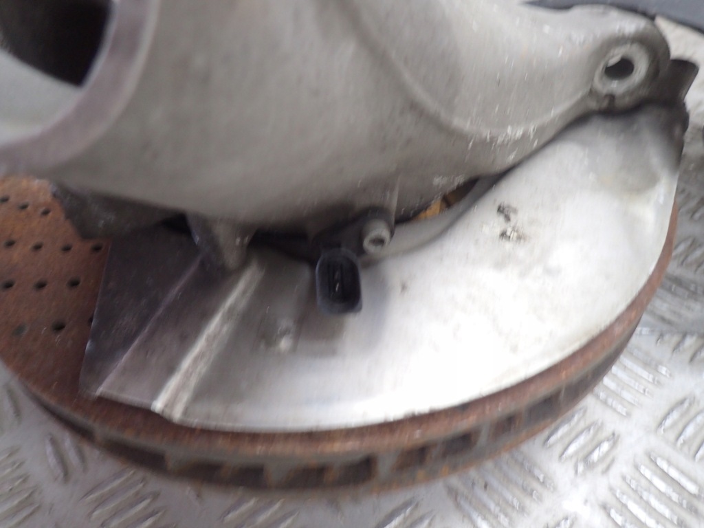 фото №5, Porsche 991 911 4s підвіска перед поворотний кулак важелі диск праве n169