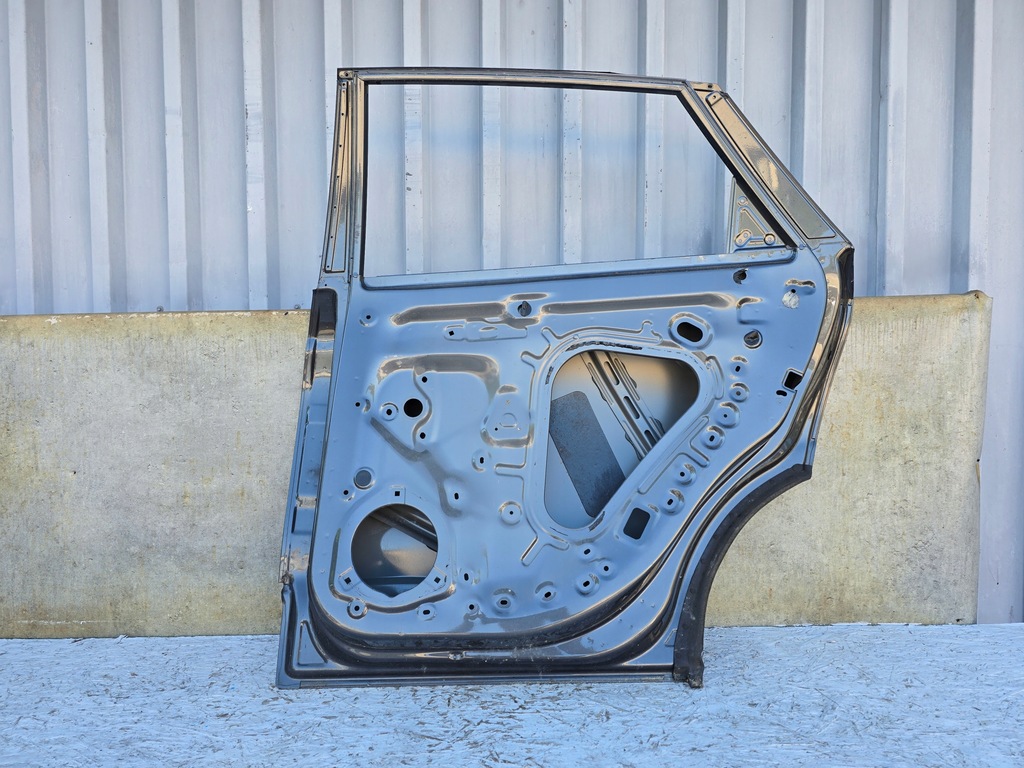 фото №10, Mg mg4 4 iv двері праве задня задні