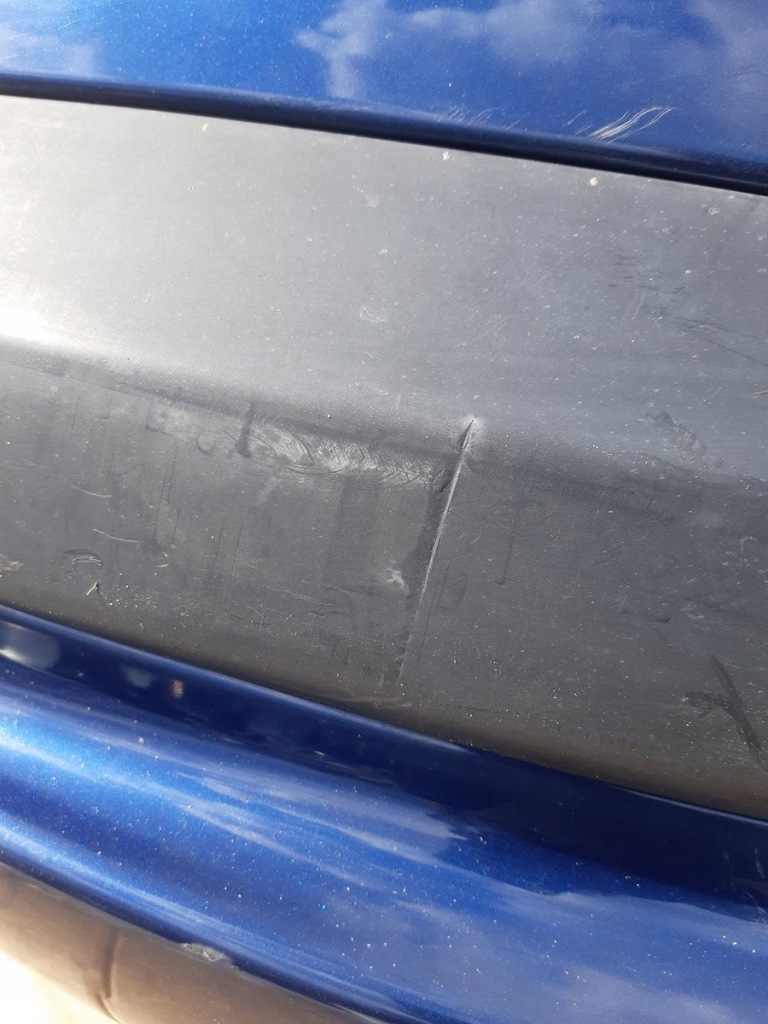 фото №5, Бампер задняя peugeot 207