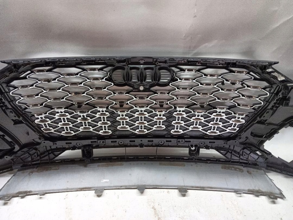 фото №11, Бампер перед передний audi q5 ii 80a807437