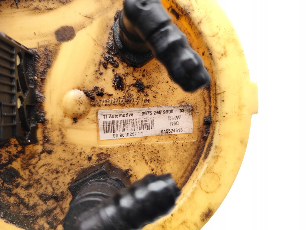 Mini paceman насос топливной  w бак cooper d дизель 82kw 112 hp 9810857 с Разборки