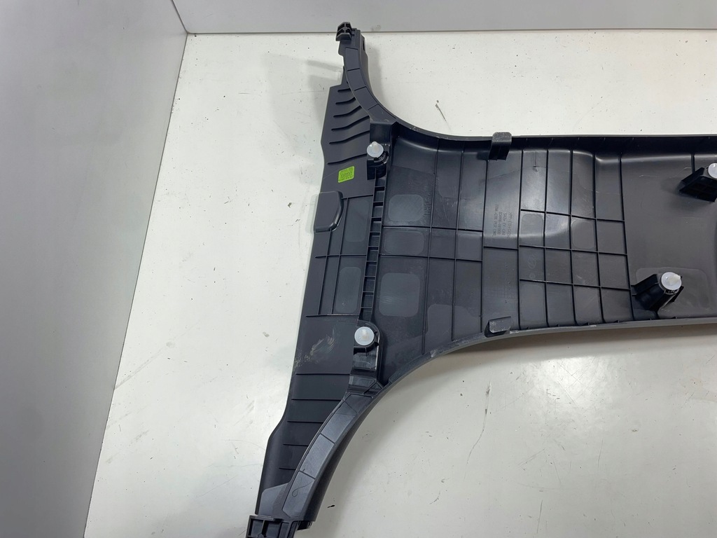 фото №7, Hyundai kona ii 2024 правая сторона защита нижняя стойка / b