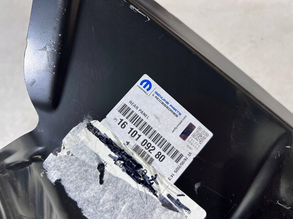 фото №10, Pas задний задняя стенка peugeot 308 ii 2 t9 13-21 1610109280