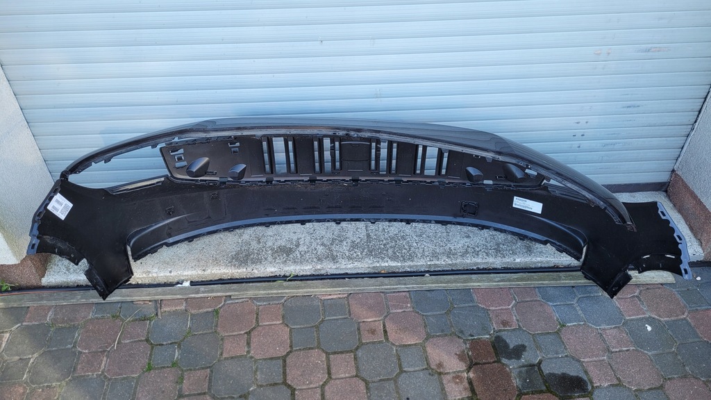 фото №7, Бампер перед передний ford explorer ev electric 2023- explorer электрик 23-