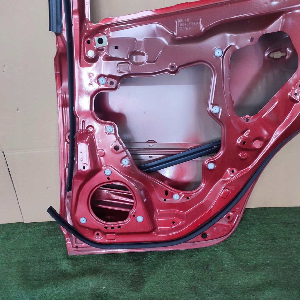 фото №8, Дверь правый задняя mazda 2 14- da6c72010