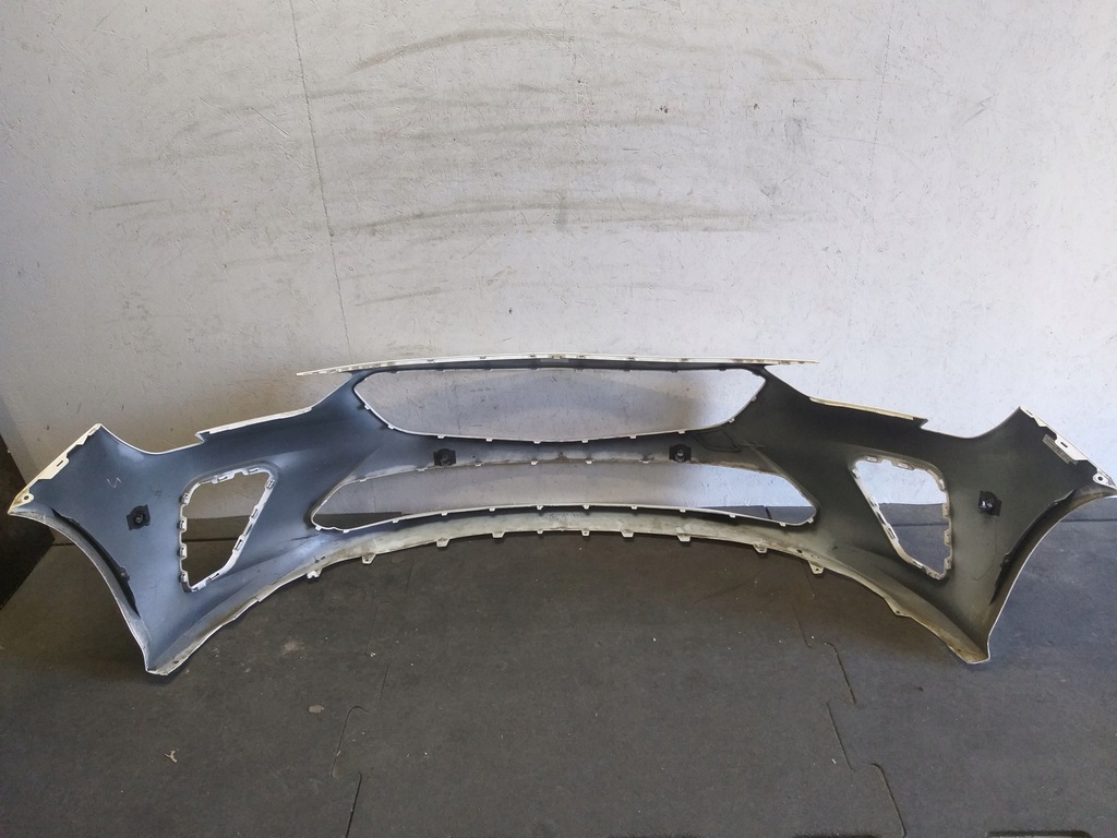 фото №8, Бампер перед opel insignia b lift gsi