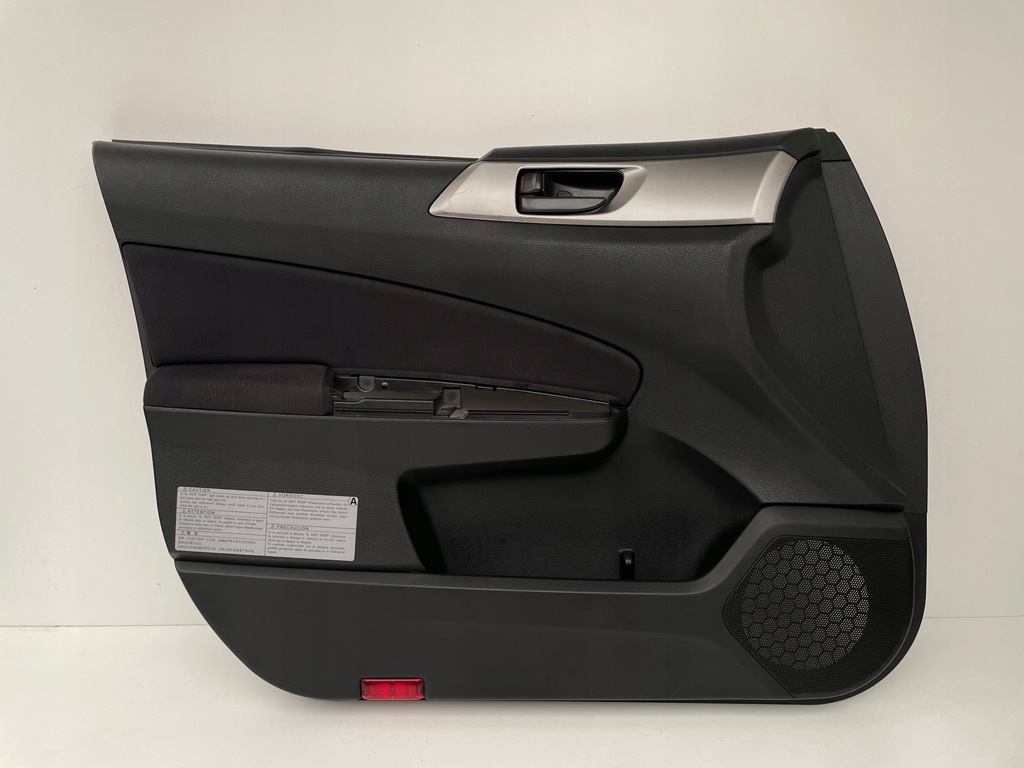 фото №8, Оббивка обшивка двері forester iii лівий перед