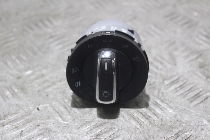 фото №1, Перемикач світла skoda superb ii