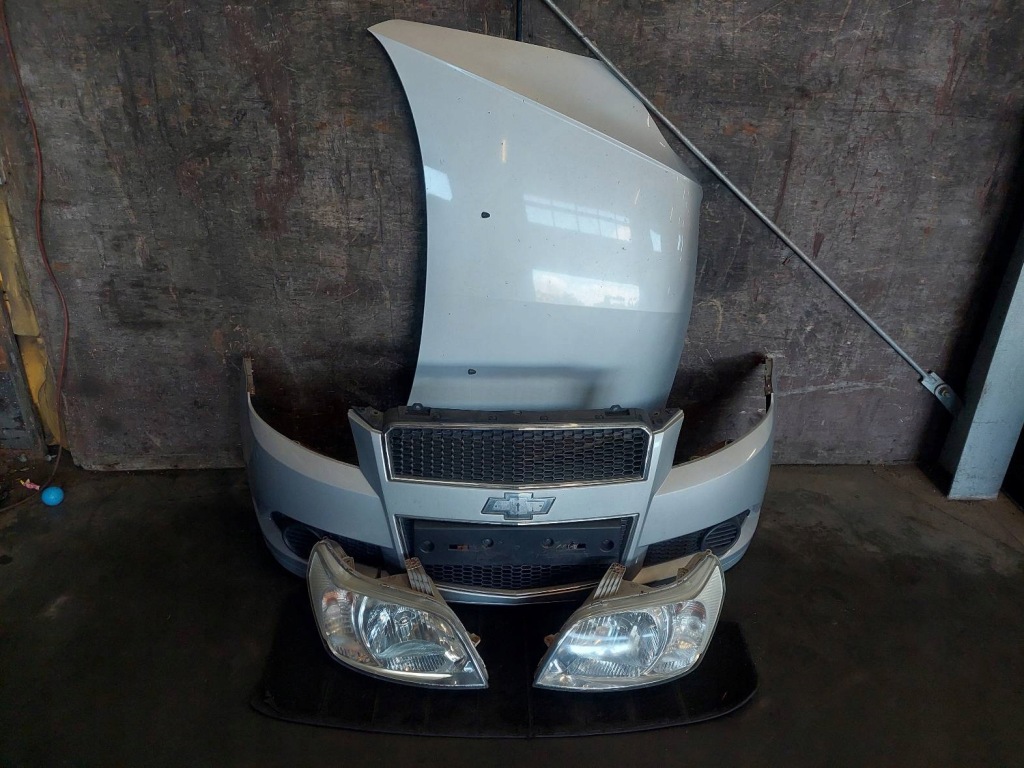 Купить Комплектный  перед капот бампер фары chevrolet aveo 2 92u