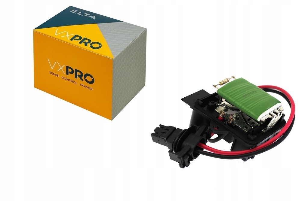 фото №1, Elta automotive eh1102 резистор, вентилятор внутрішній