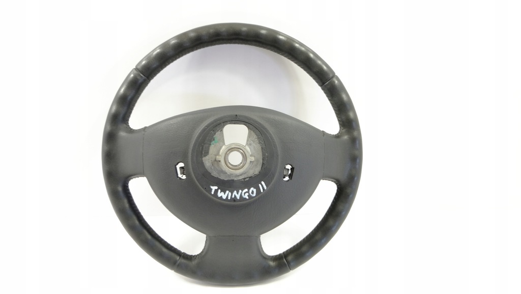 фото №12, Renault twingo ii воздуховод кожа 484009618r