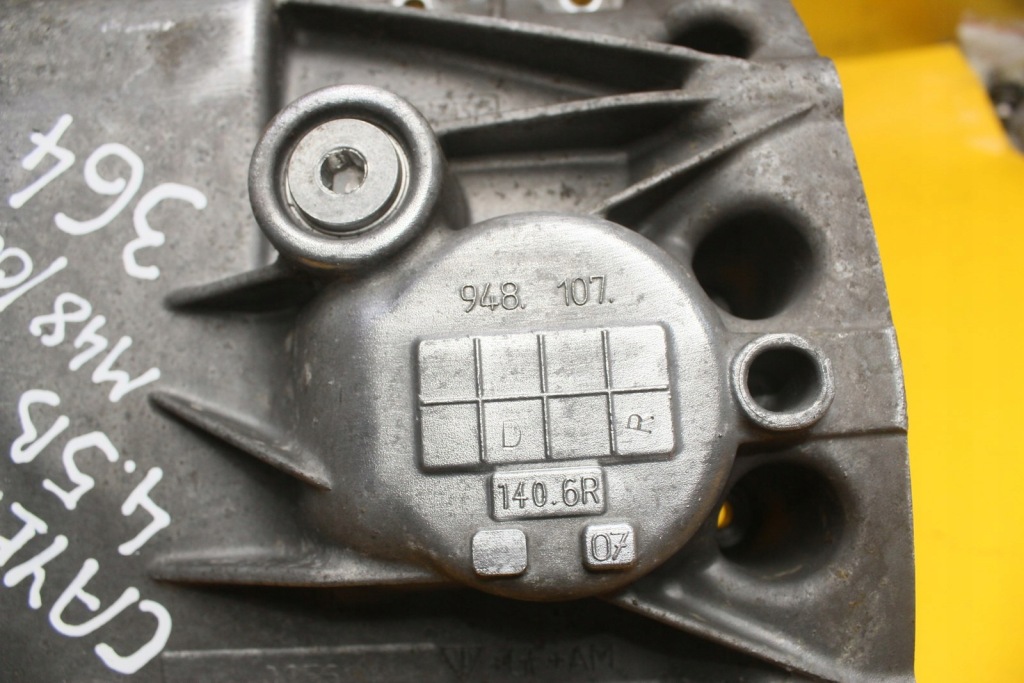 Піддон масляна cayenne 1 4.5 b 9481051406r Київ