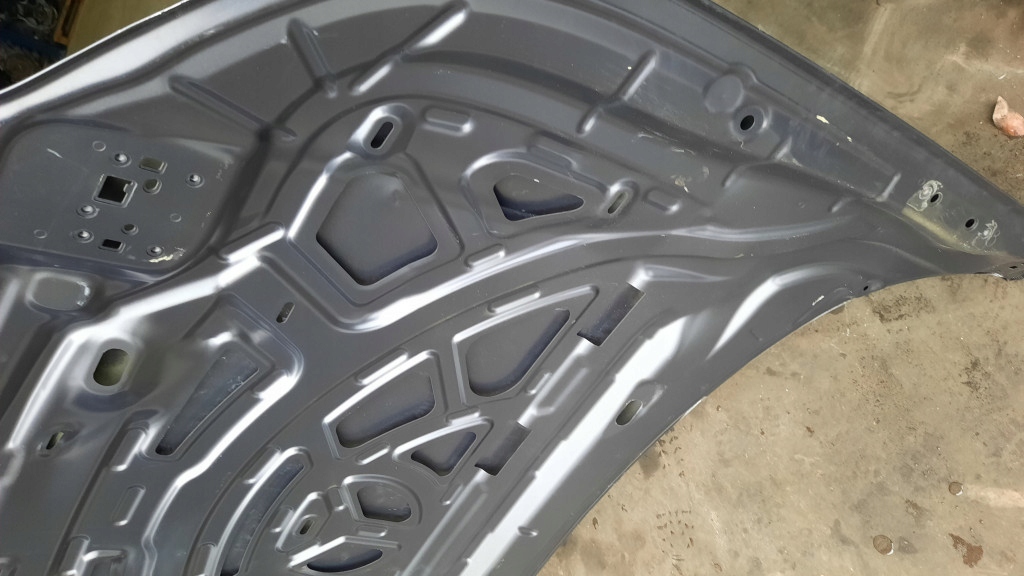 фото №14, Капот передняя volvo xc40 17-25r