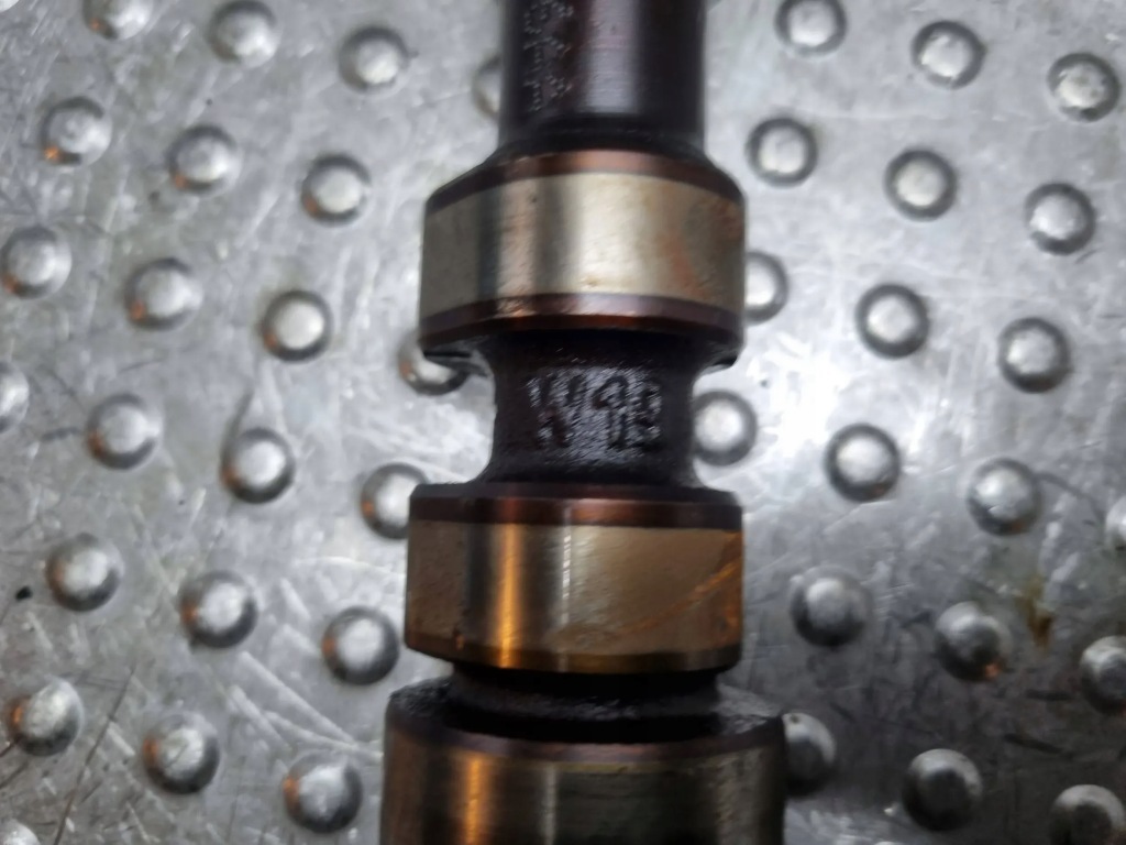 фото №10, Вал распределительного вала 36aa vw polo iv golf iv audi seat skoda 1.4 b bxw bby 16 v