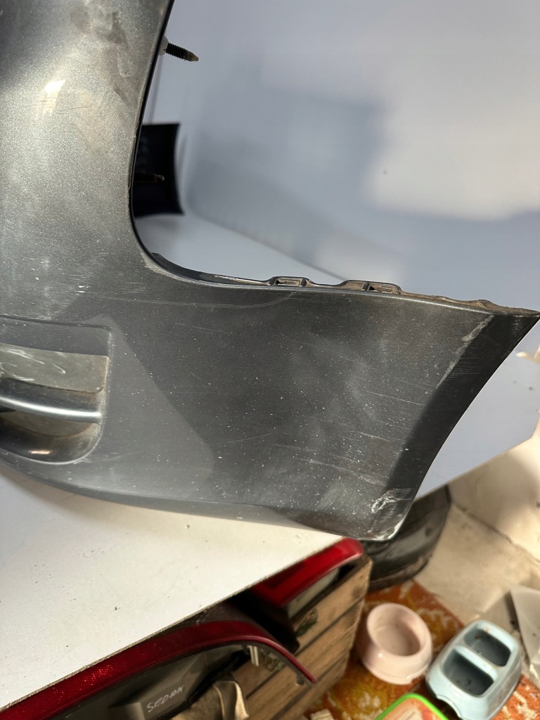 фото №16, Бампер перед kompletny audi a4 s4 b7 s-line