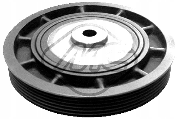 Metalcaucho 04455 шкив, wał коленчатый Цена