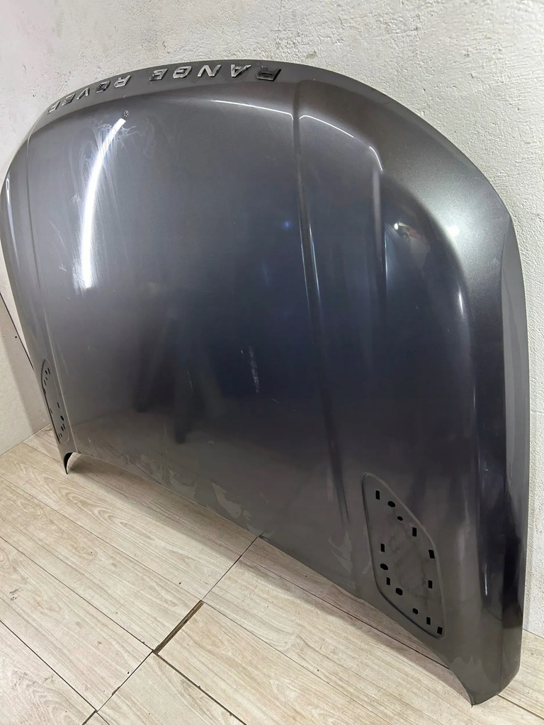 фото №2, Land rover range rover sport l494 2018 капот