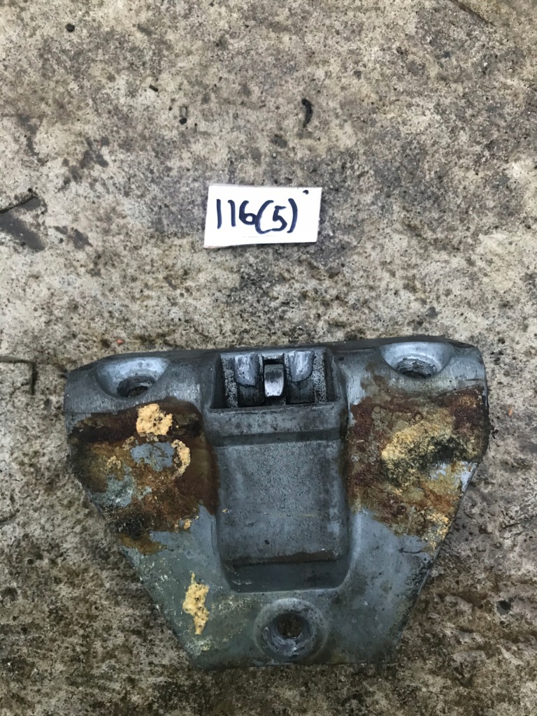 фото №1, Замок крышки багажника mercedes w116 r107 sl slc