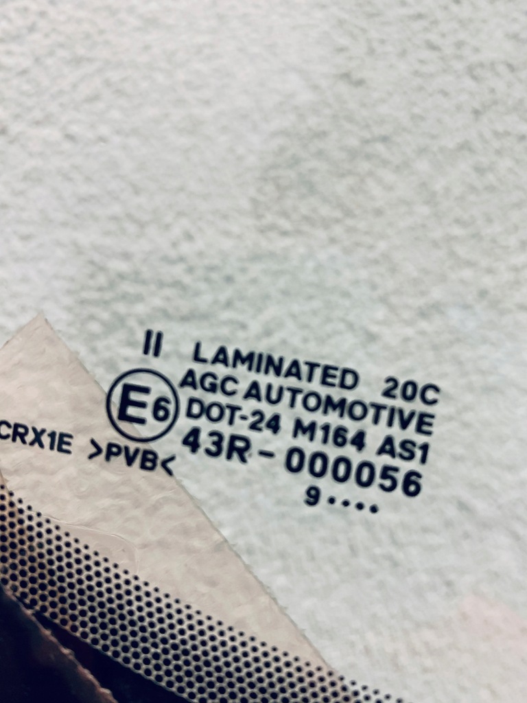 фото №9, Стекло лобовое передняя ford transit / tourneo connect 2013- датчик камера