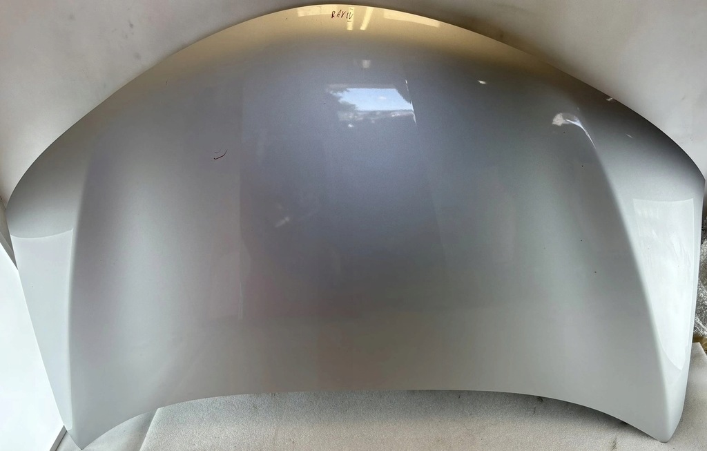 фото №1, Капот крышка двигателя toyota rav4 iv 4 1f7 org fv