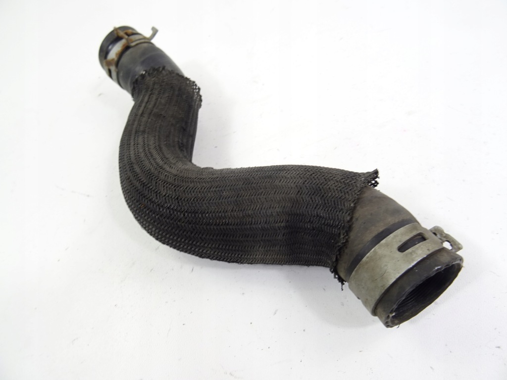 фото №4, X-trail t32 lift 1.6 dci труба пабтрубок  воздуха