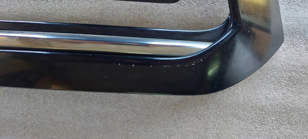 фото №3, Vw passat b8 r-line решётка бампера 3g0853793b