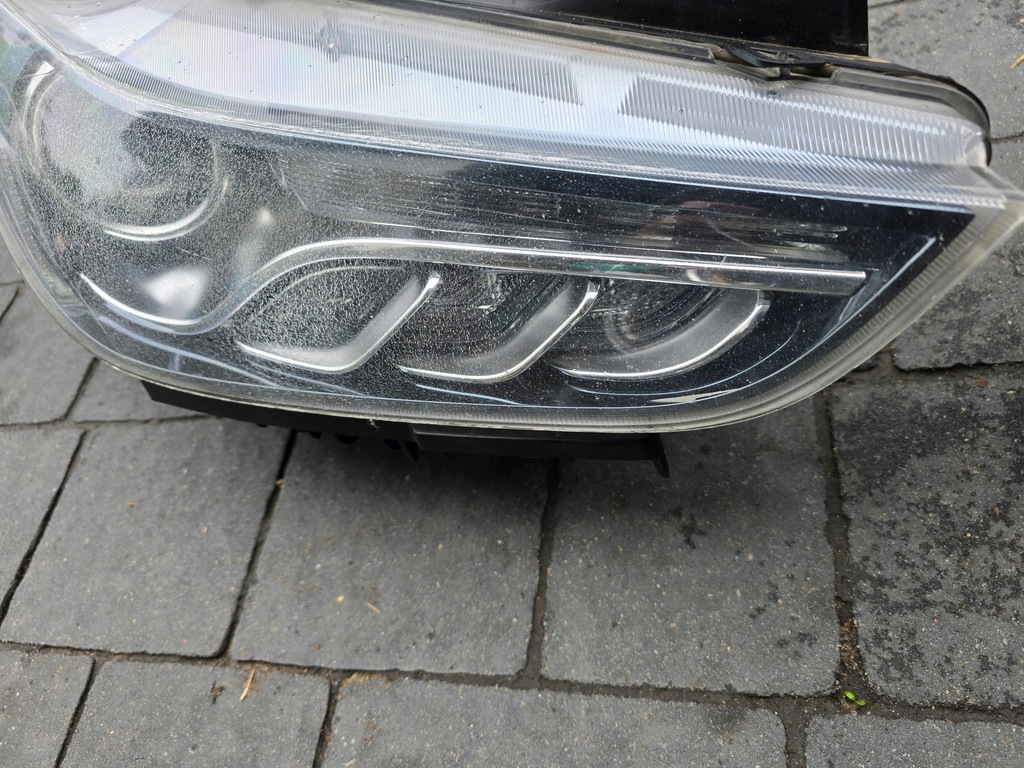 фото №7, Лампа права ксенон led maserati ghibli комплектна 00670004833 europa