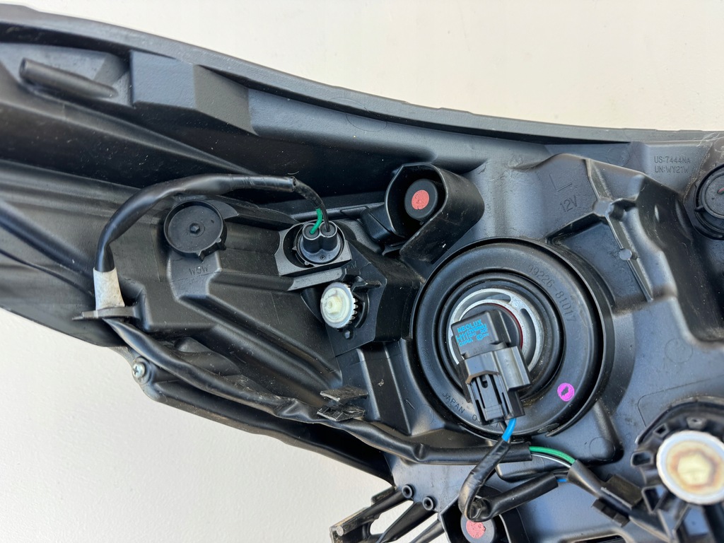 фото №14, Subaru forester sj 13-18r лампа фара лівий перед