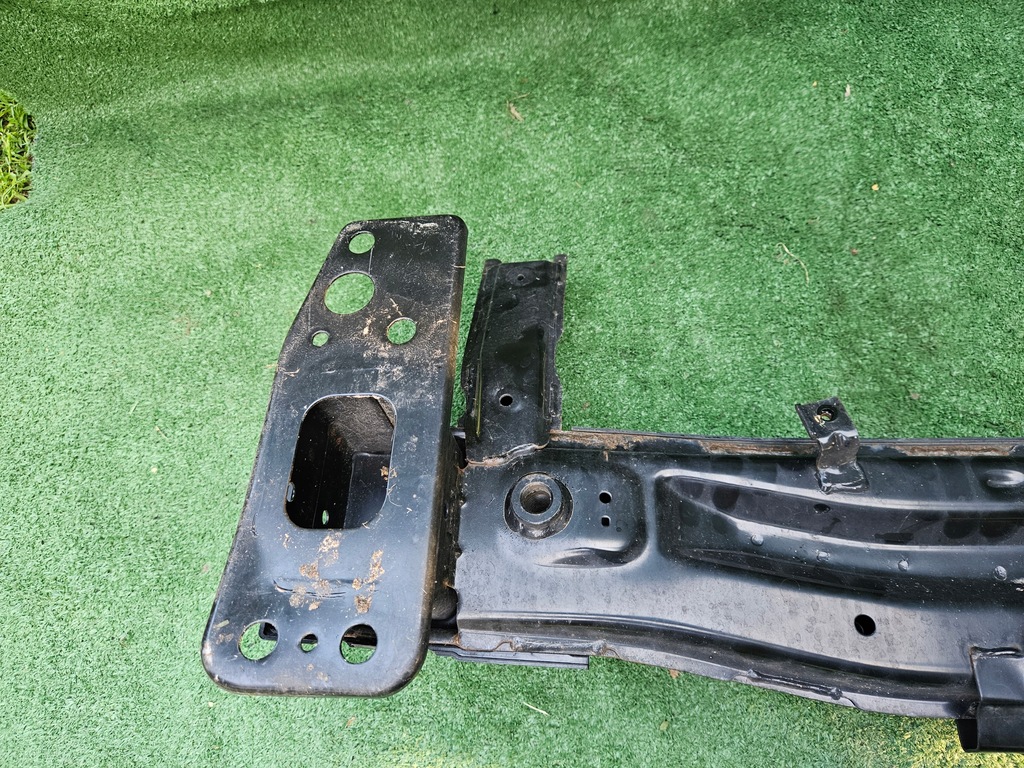 фото №9, Балка усилитель бампера перед kia picanto ii 11-