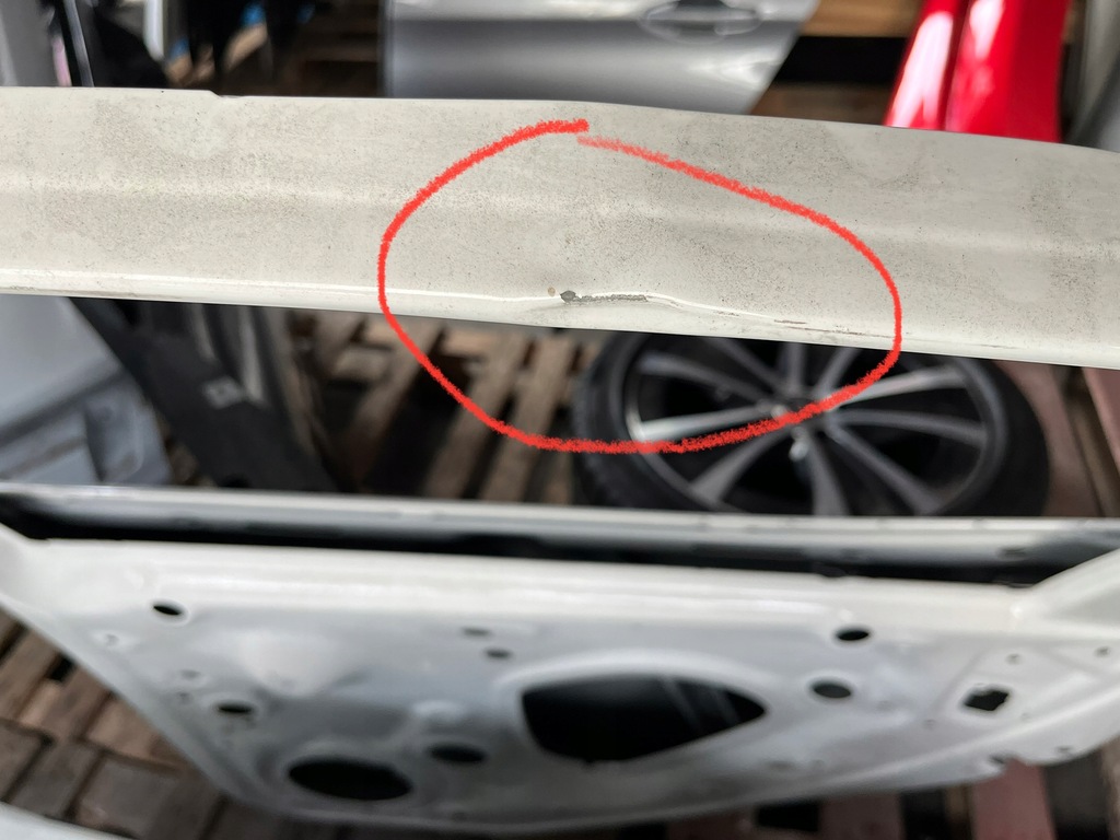 фото №7, Двері праве задні seat arona w колір