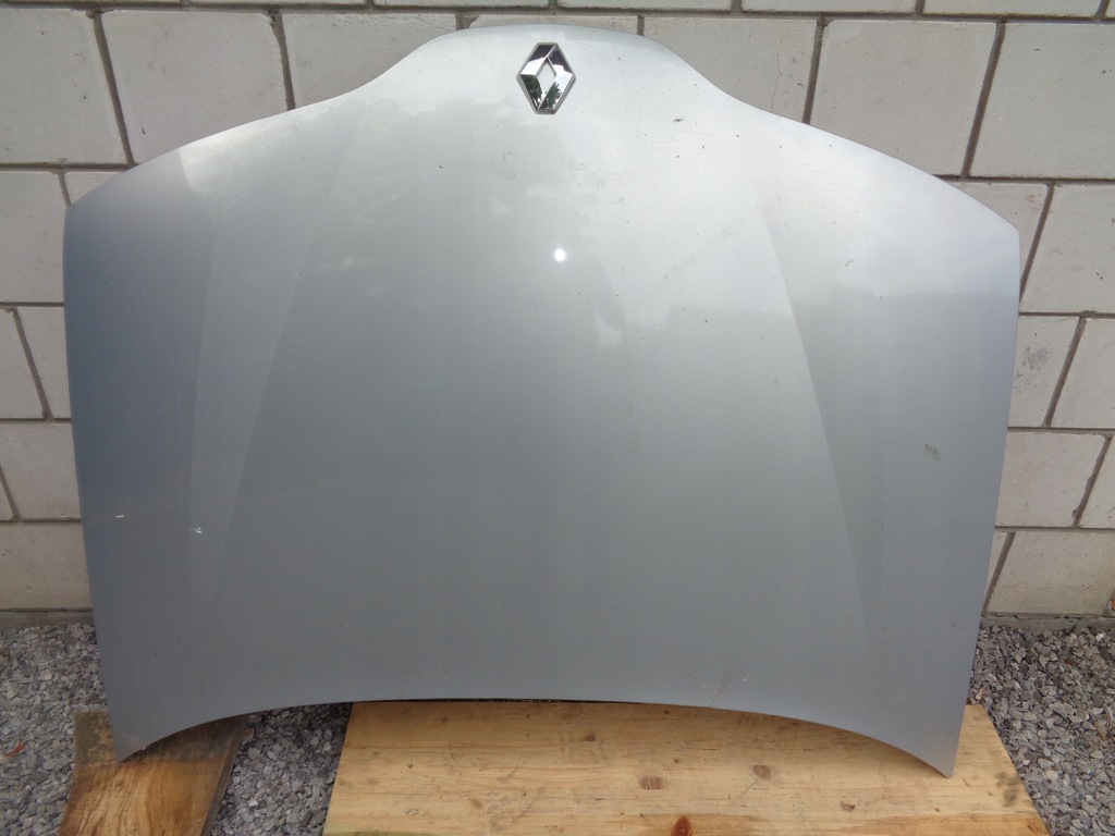 фото №1, Laguna ii капот teb64