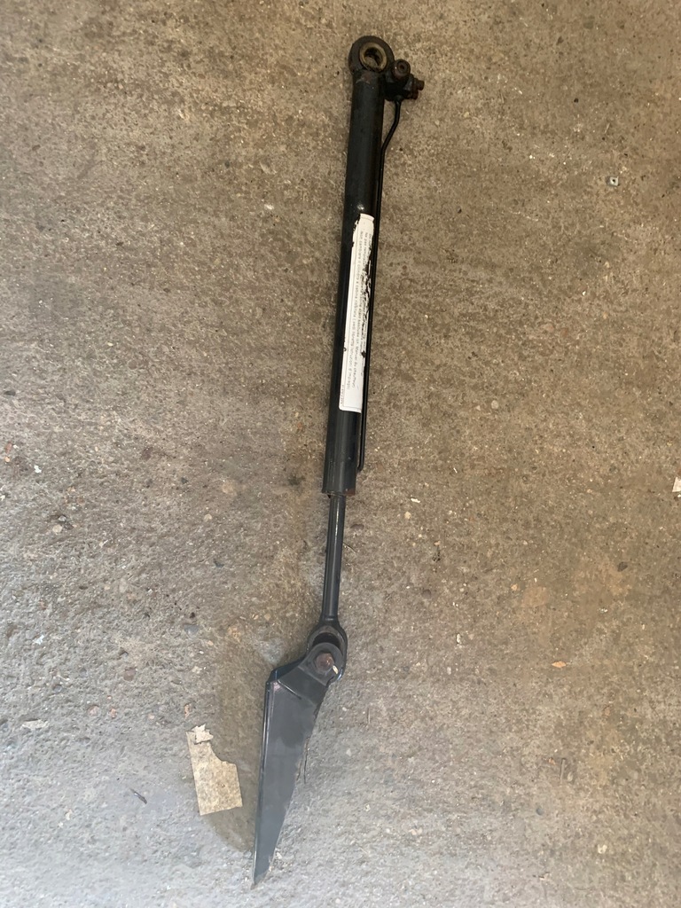 фото №1, Man tgl 8.180 tgs привод подъёма кабины